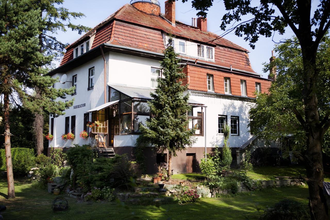 Villa Navigator Nysa Exterior foto